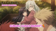 [FANDUB INDONESIA] Subaru Brutal Banget Ganas 🥵- Kaoru Hana wa Rin to Saku