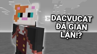 dacvucat đã GIAN LẬN Minecraft Speedrun !? ( Câu Trả Lời )