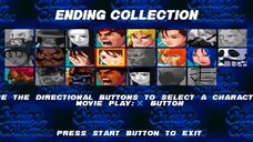 Street Fighter EX Plus Alpha - 3 Female Endings