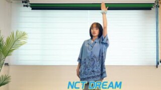 【NCT DREAM】《Hello Future》decomposition tutorial + dance cover CHERRI