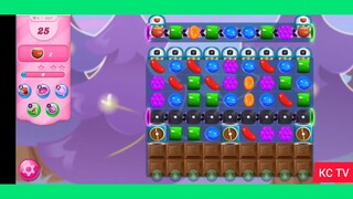 CANDY CRUSH SAGA LEVEL 537 (NEW VERSION)