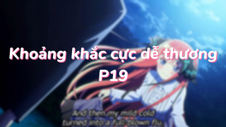 Khoảng khắc cực dễ thương 21| #anime #animesliceoflife #gotoubunnohanayome