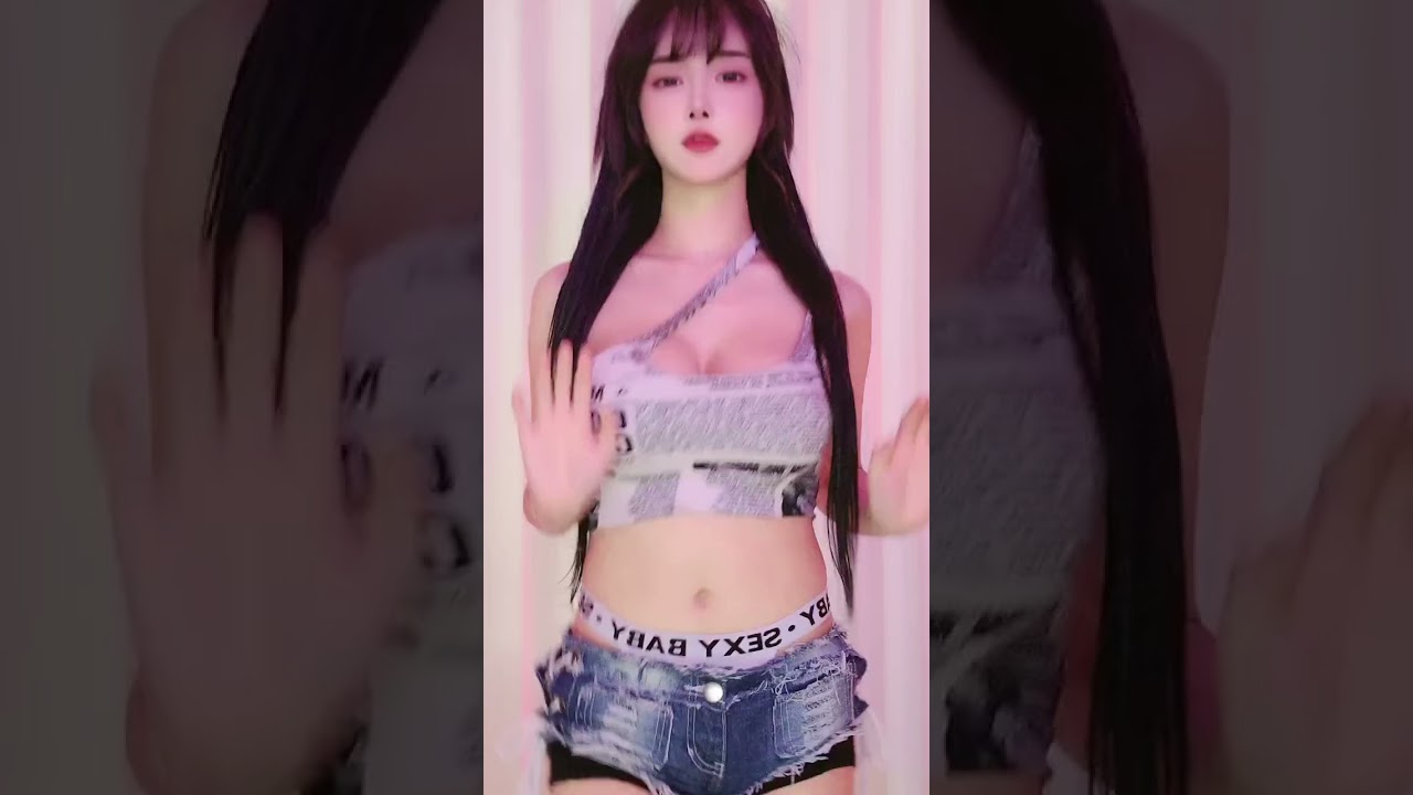 한국bj korean bj 아프리카bj sexy cute dance - BiliBili