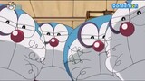 Doraemon lồng tiếng: Doraemon sợ bánh rán