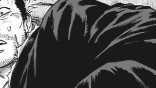 [One Punch Man] The bald monster that shocked Meow Meow for a whole year! And the monster made of wa