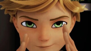 奇迹少女 | 菲力克是满级身法概念神是吧