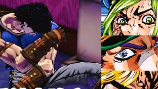 How would the previous JOJO and DIO react when they saw the death of Da Qiao?