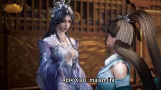 My Senior Brother Is Too Strong Eps 07 sub indo