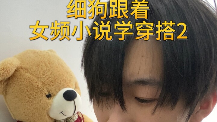 "تعلّم الأناقة من روايات الفتيات 2"