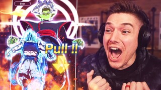 Summons Until I Pull EVERY Ultra & LF in Dragon Ball Legends!