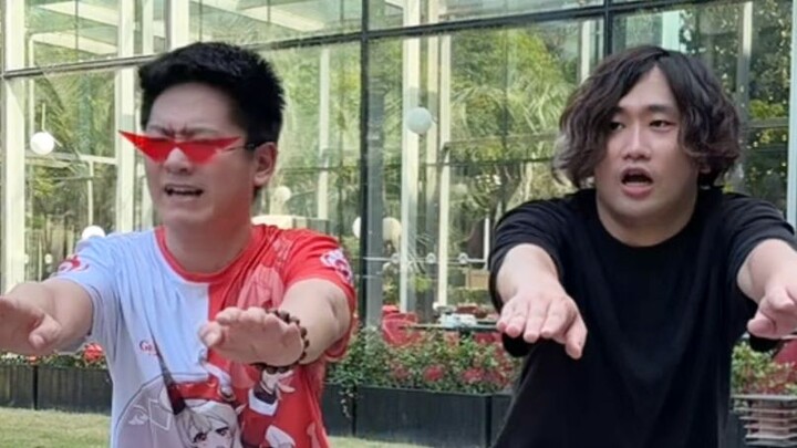 Escaping the Zhanhui Fitness Complex