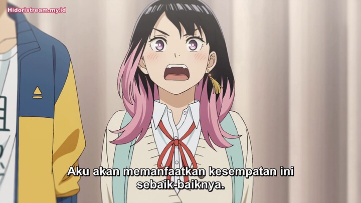 EP 2 - kang rakugo Indo