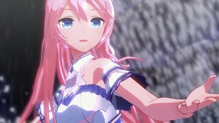 [Megurine Luka] Luka Menari di Salju