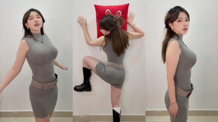 اتضح أن وضعية نوم المذيعة ليو فاي وأطفالها هي هكذا!