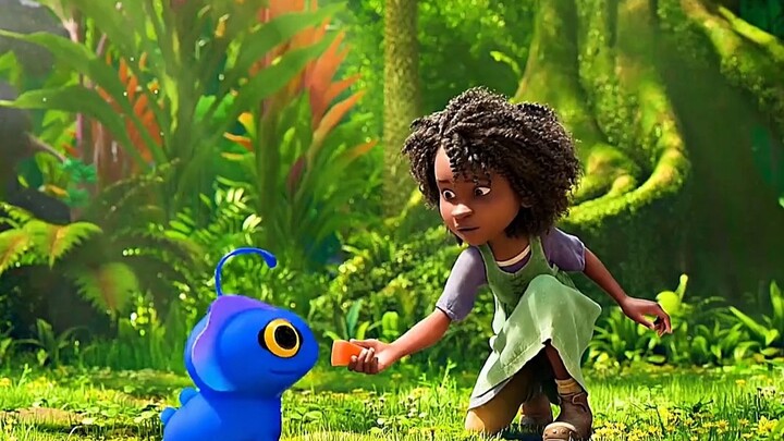 The era when sea monsters were rampant was completely changed because of a little girl