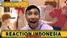 PANAAASSSS Chainsaw Man Episode 5 Reaction Indonesia_1080p