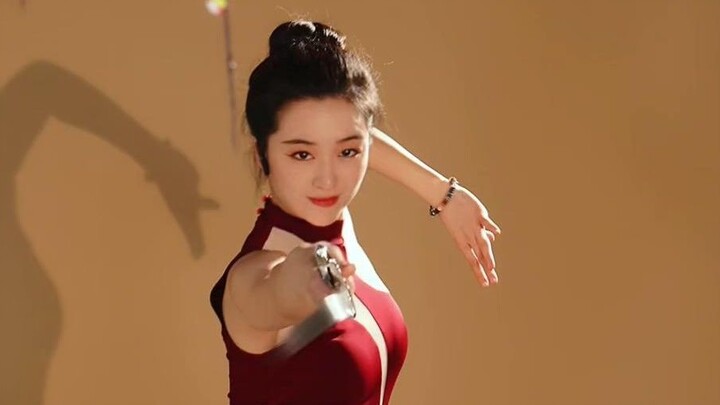 【Xu Keying】Jingwei (Sword Dance)