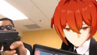 How to prove you are a Genshin Impact player