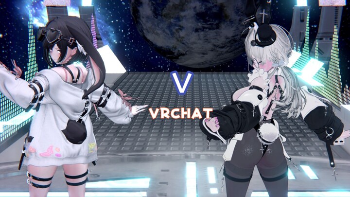(VRCHAT)V
