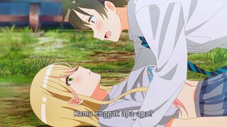 Watari-kun's ****** Is about to Collapse episode 1 Full English Sub | REACTION