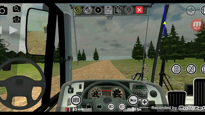 Proton Bus Simulator (Short Video) #4