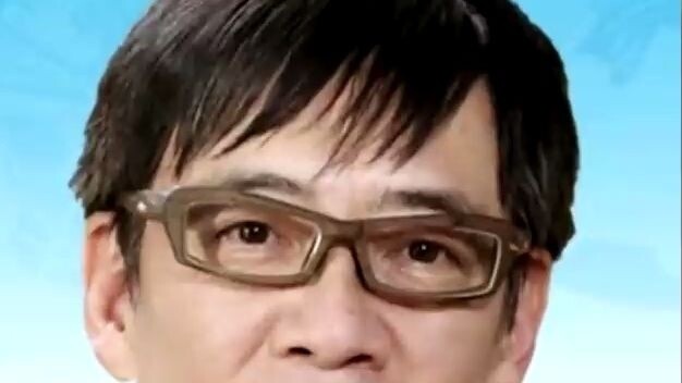 A Japanese drama starring Uncle Little Devil, where Kamen Rider is laid off and re-employed as a pol