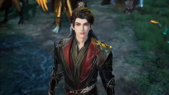 Ling Tian Du Zun Eps 55 indo