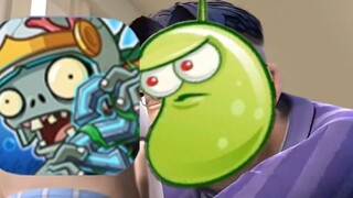 When Laser Bean found out that it was not his turn to be super dressed up yet: