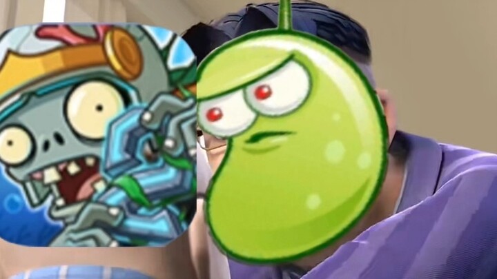 When Laser Bean found out that it was not his turn to be super dressed up yet: