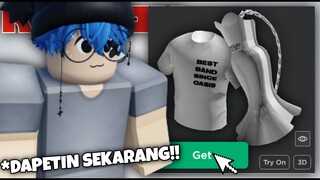 [🏆EVENT ] 2 FREE ITEM TERBARU DARI EVENT Paris World & Skate Park DAPETIN SEKARANG!!