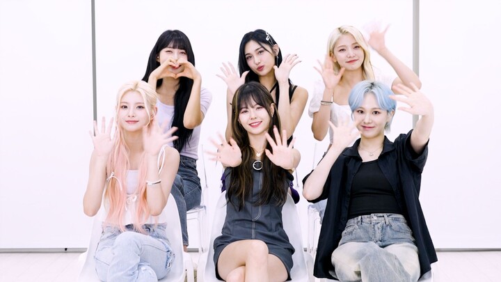 【EVERGLOW】'SLAY' Cheering Guide