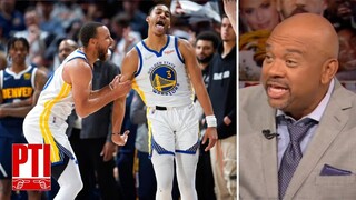 FULL Pardon The Interruption| Wilbon on NBA Finals: Golden State Warriors def. Boston Celtics Game 2