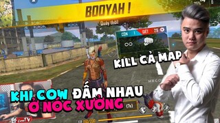 COW TV HỦY DIỆT 29KILL GẦN NÓC XƯỞNG , cả map đứng thả tim đăng tiktok ( King Of Factory 29 kill )