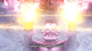 Ultraman ugf tdc sub indo episode 10:end