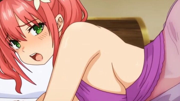 masuk ke dunia game malah di 🤤🥵🤫