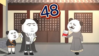 [Anh Đan du hành xuyên thời nhà Đường] Tập 48: Đại Đường mở siêu thị, anh Đan giúp Tôn Tư Miểu lấy t