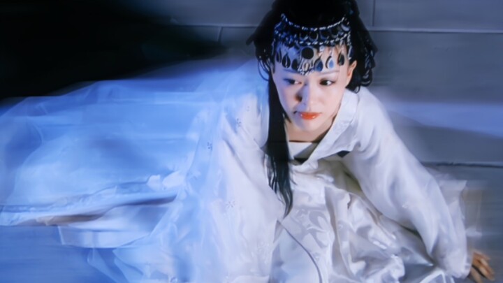 “A brief, few-minute appearance in mourning attire has stayed with viewers for over a decade.”