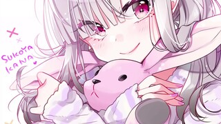 【熟肉切片】沉迷于五条悟而没有发现老婆吃醋的健屋花那【白雪巴X健屋花那/crossick】