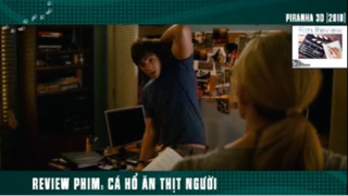 (P2) Review Phim Cá Hổ Ăn Thịt Người #ReviewPhim