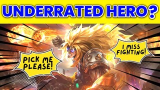 ONE ULTIMATE = ALL ENEMIES DEAD! | Mobile Legends