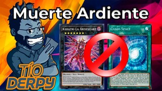 Reacción a la Banlist Yugioh Septiembre 2023