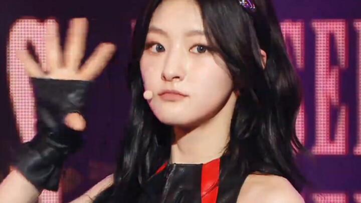 KISS OF LIFE's latest comeback track "Midas Touch" performance stage 240413