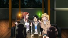 01 - Yofukashi no Uta Season 2 (Subtitle Indonesia)