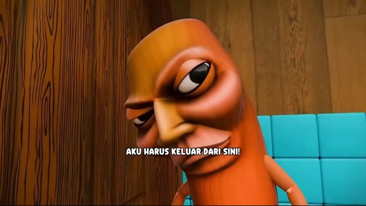 Ayah Kebakaran Saat Mau Masak Hancur Semua