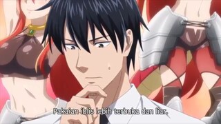 Salaryman ga Isekai Episode 3 Subtitle Indonesia