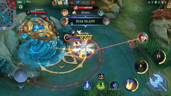 steal lord