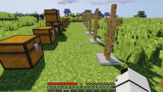 MINECRAFT Nhưng Mình Có Thể Chế Tạo Những Đôi Cánh Siêu Vip Pro-Minecraft GainG