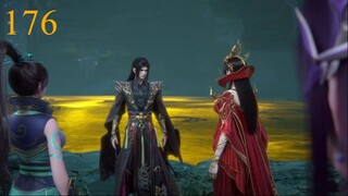 Battle through the heavens S5 eps 176 indo