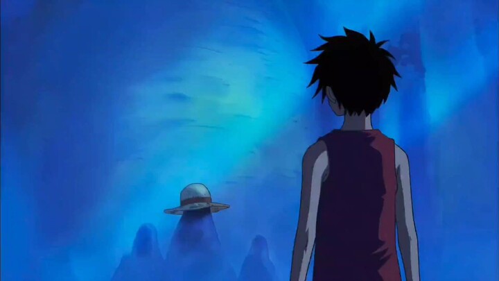 Luffy X Ace