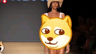 MON DAY Swimwear Show